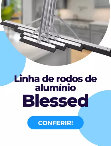 Rodo de alumínio em Minas Gerais